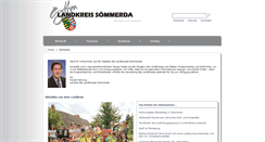 Desktop Screenshot of lra-soemmerda.de